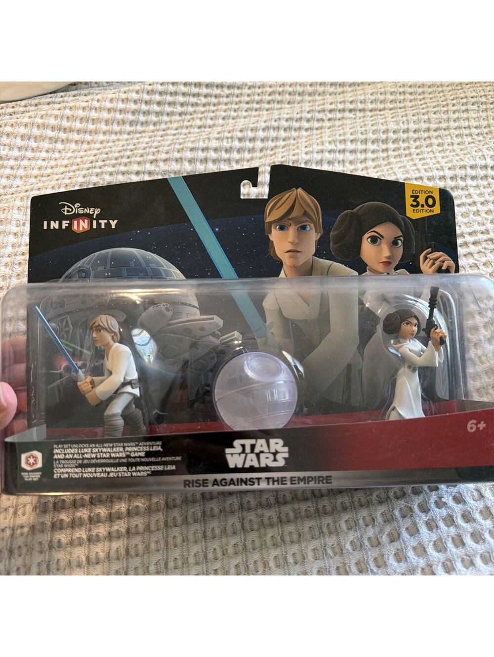 Disney Infinity 3.0 Edition: Star Wars Rise Against the Empire Play Set